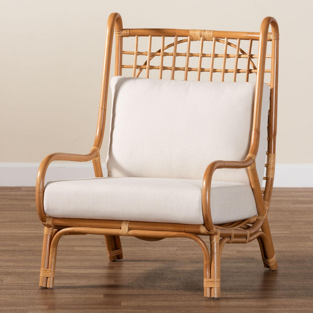 bali & pari - Helina Chair in Light Honey - Helina-Light Honey Rattan-AC view 9