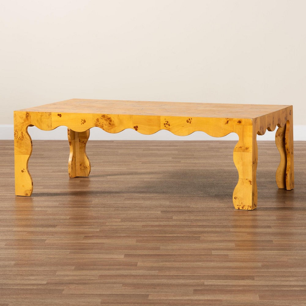 bali & pari - Huxley Coffee Table in Light Mappa Burl - KL-1597-Natural Burl Op1-Randy-CT-BOXED view 8