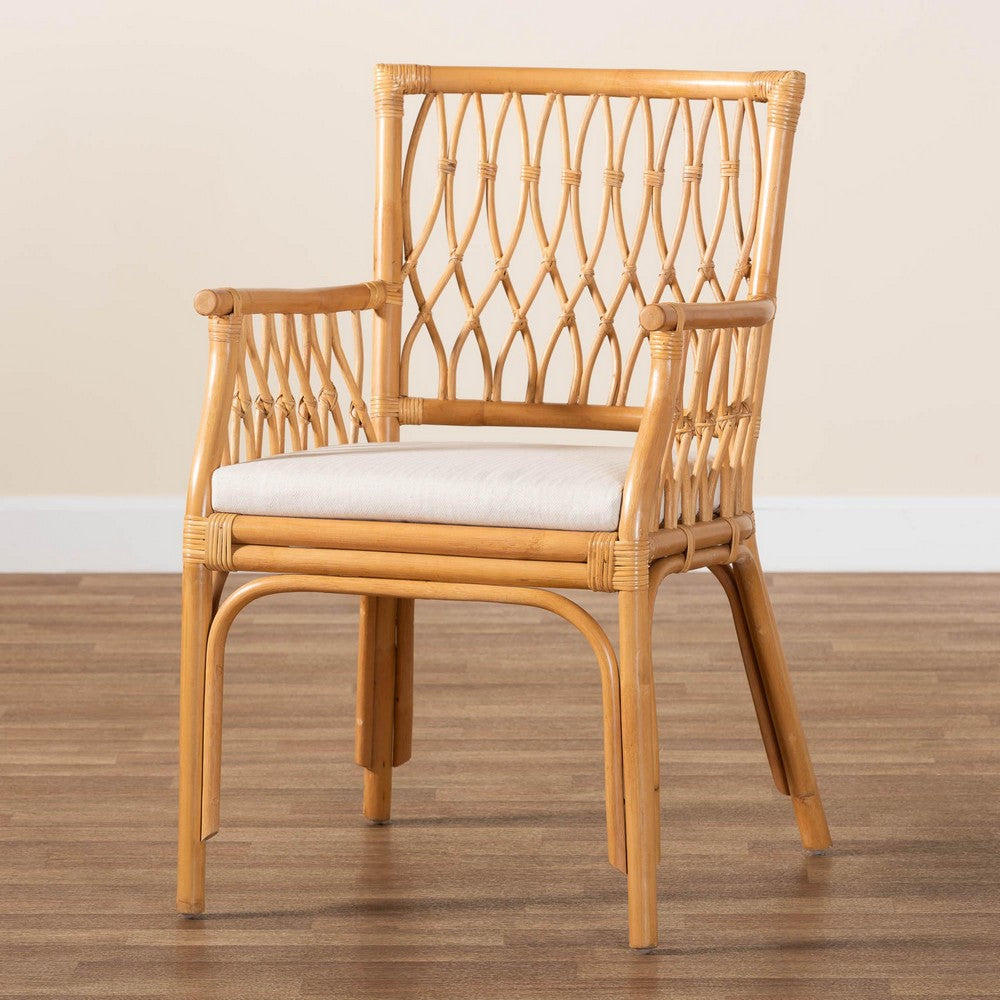 bali & pari - Maisa Chair in Light Honey - Maze-Light Honey Rattan-CC view 9