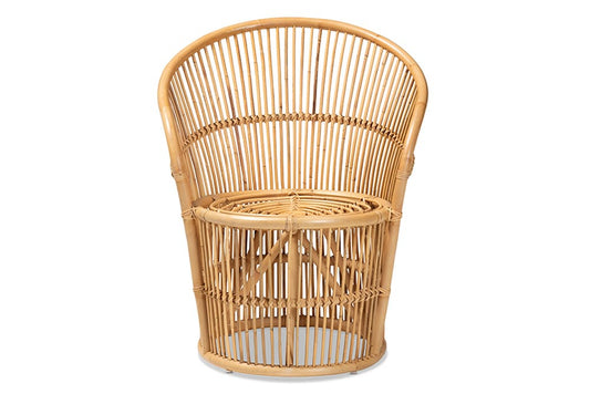 bali & pari - Narva Chair - Narva-Rattan-CC view 2