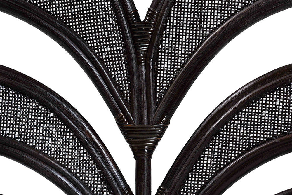 bali & pari - Paden Arm Chair - Paden-Rattan/Coffee Bean-Cushion-CC view 8