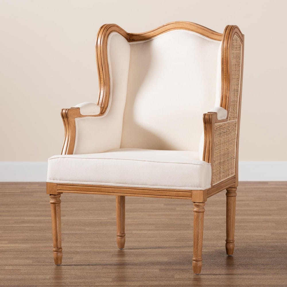 bali & pari - Rachana Chair in Beige/Honey Oak - SEA675-Light wood-NAT01/White-F00 view 9