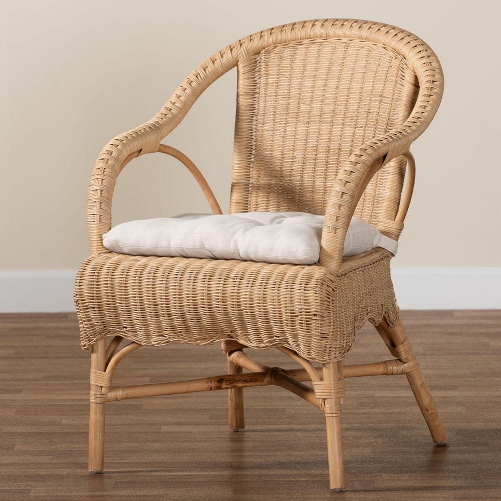 bali & pari - Reinu Dining Chair in Natural - DC829-Reinu-Light Honey Rattan-CC view 9