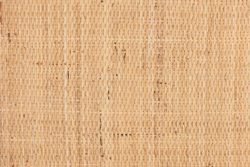 bali & pari - Rene Cart - Rene-Natural Rattan-Cart view 8