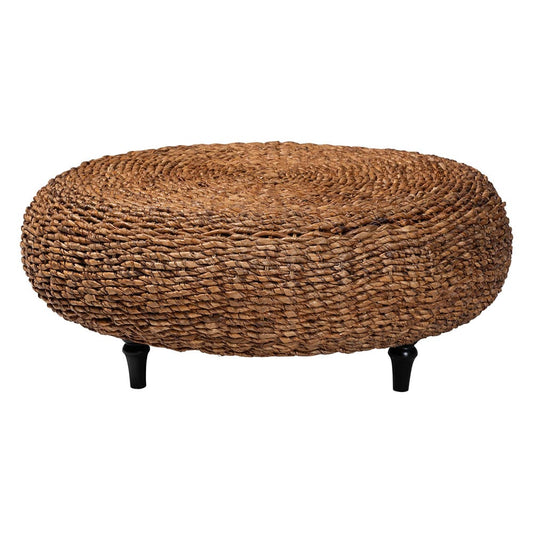 bali & pari - Riau Coffee Table in Natural Brown/Espresso Brown - Riau-Natural Antique-CT view 2