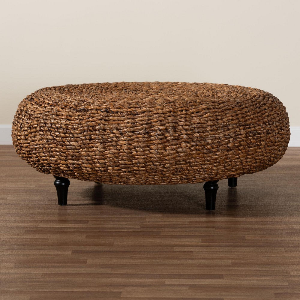 bali & pari - Riau Coffee Table in Natural Brown/Espresso Brown - Riau-Natural Antique-CT view 7