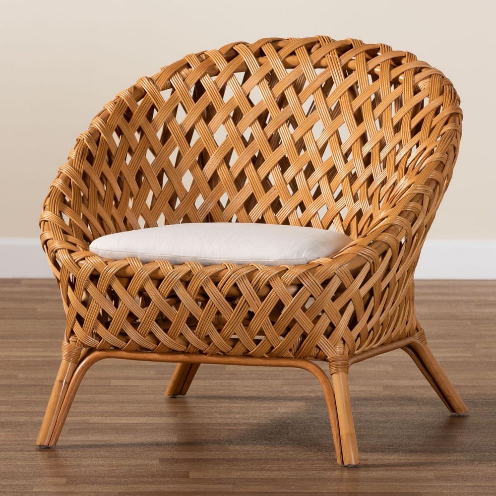 bali & pari - Robista Chair in Light Honey - ROBISTA-Rattan/Wicker Weave-CC view 9