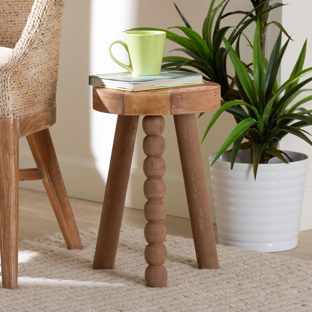 bali & pari - SihuOttoman in Natural Brown - Sihu-Natural-Stool view 7
