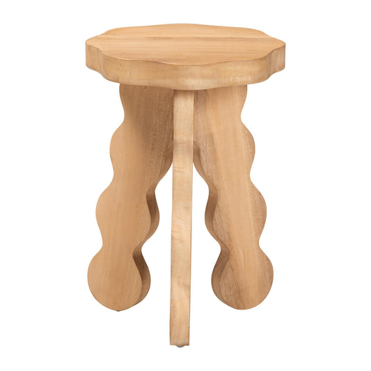 bali & pari - SinoOttoman in Natural Brown - Sino-Natural-Stool view 2