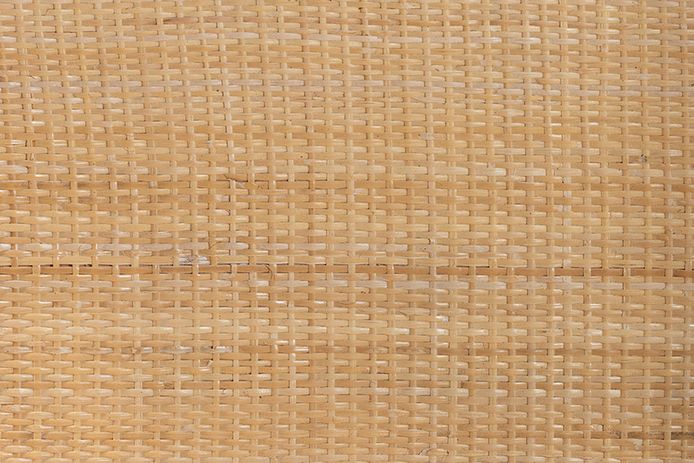 bali & pari - Tamiko Shelving Unit - Temple-Tortoise-Rattan-Shelf view 8