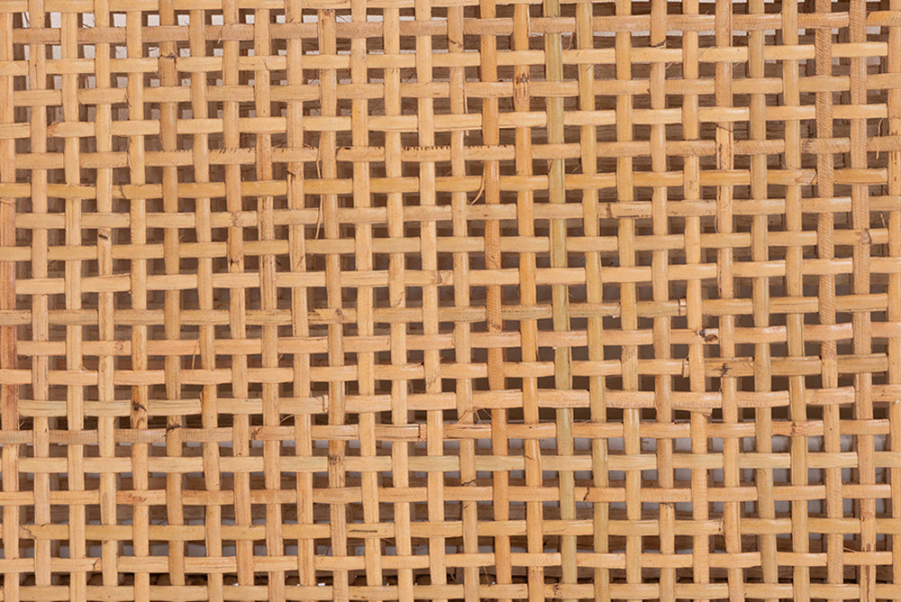 bali & pari - Vivan Bench - Vivan-SVN27284-Natural Rattan-Bench view 6