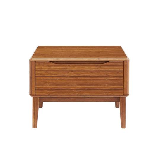 Bamax - Dylan Nightstand, Copper - DLN028CP view 2