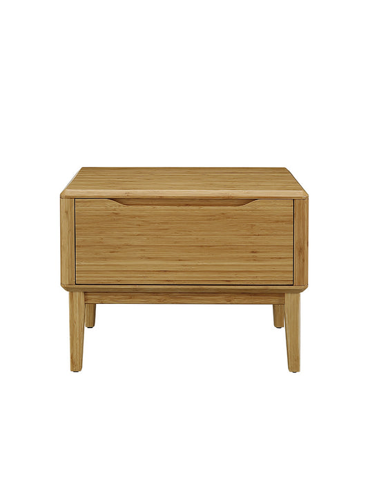 Bamax - Dylan Nightstand, Golden - DLN028GD view 2