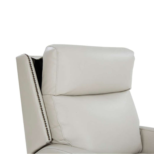BarcaLounger - Anaheim Power Recliner w/Power Head Rest & Power Lumbar Cason Putty - 9PHL3687571482 veiw 2