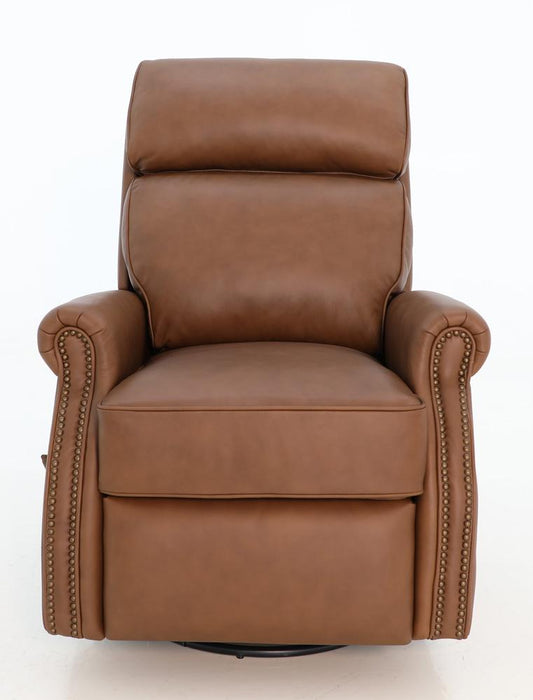 BarcaLounger - Crews Swivel Glider Recliner - 84001571886 veiw 2