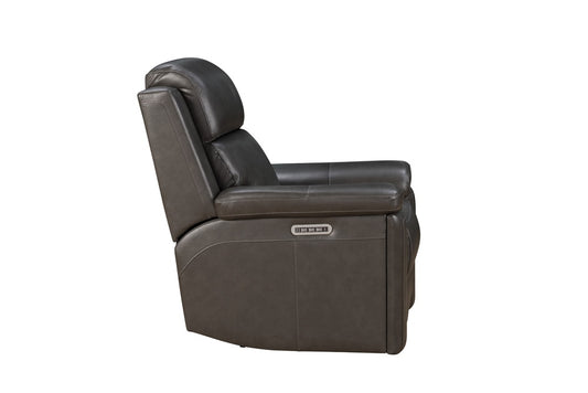 BarcaLounger - Leon Power Recliner w/Power Head Rest, Power Lumbar, Heat & Massage - 9PHLHM1343373096 veiw 2