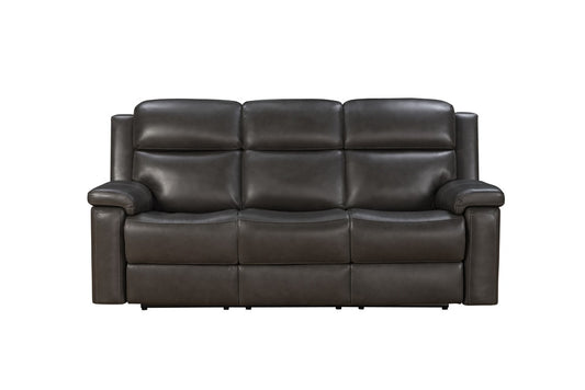 BarcaLounger - Leon Power Reclining Sofa w/Power Head Rests, Power Lumbar, Heat & Massage (Dropdown Table w/Smart Tabletop Control) - 39PHLHM1343373096 veiw 6