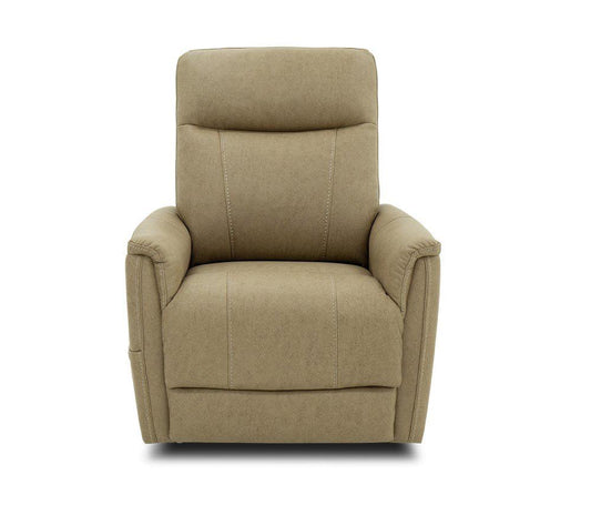BarcaLounger - Montclair Power Lift Recliner w/Power Head Rest, Power Lumbar & 3 Zone Heat in Jumbo Sand - 23PHLH1500111183 veiw 2
