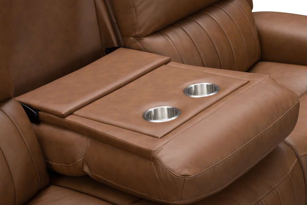 BarcaLounger - Pierce Zero Gravity Power Reclining Sofa w/Power Head Rests, Power Lumbar & Table - 39PHL1303376184 view 7