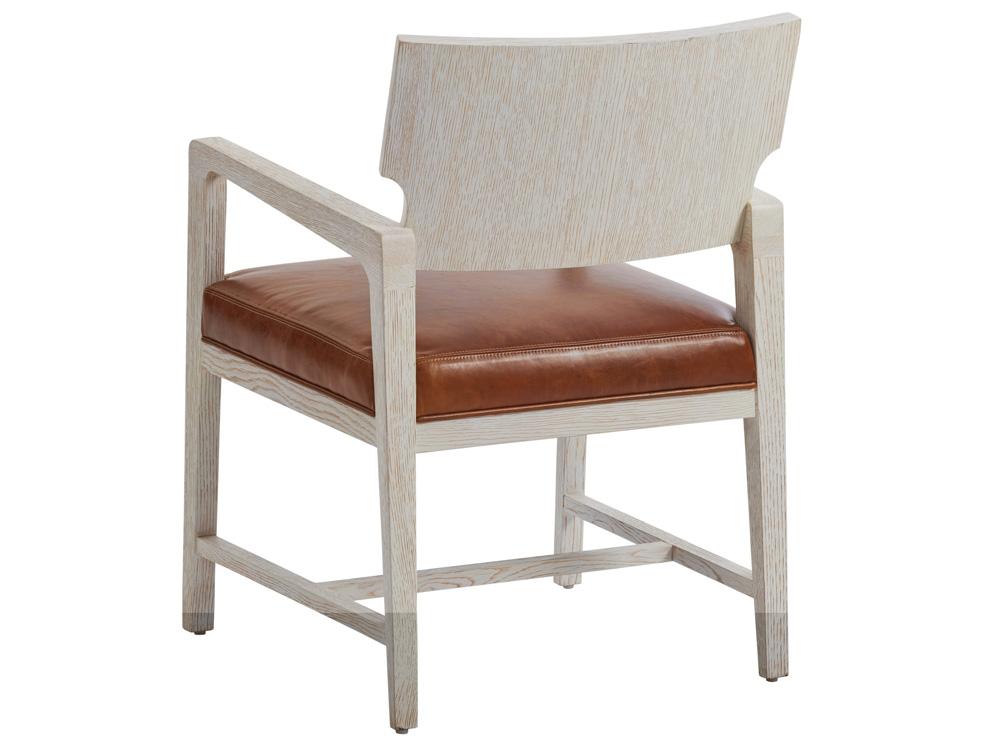 Barclay Butera - Carmel Ridgewood Dining Chair, Monterey - 931-881-01 veiw 3