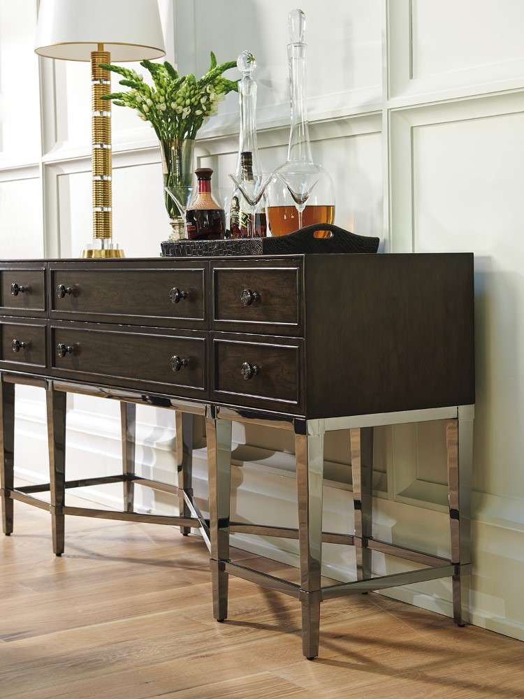 Barclay Butera - Fairfax Sideboard - 915-869C veiw 3