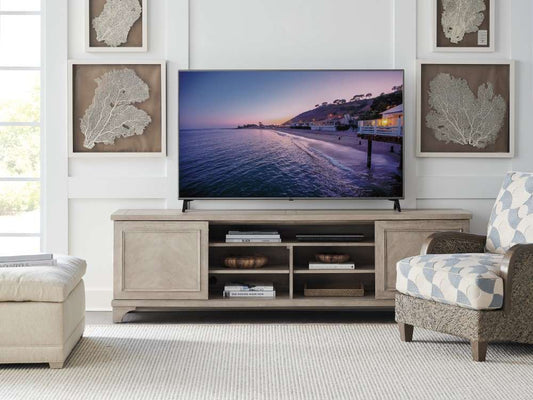 Barclay Butera - Geoffrey Media Console - 926-908 veiw 2