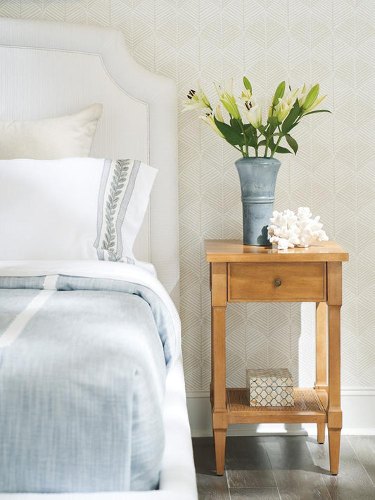 Barclay Butera - Laguna Bay Night Table, Table Rock - 934-622 veiw 2