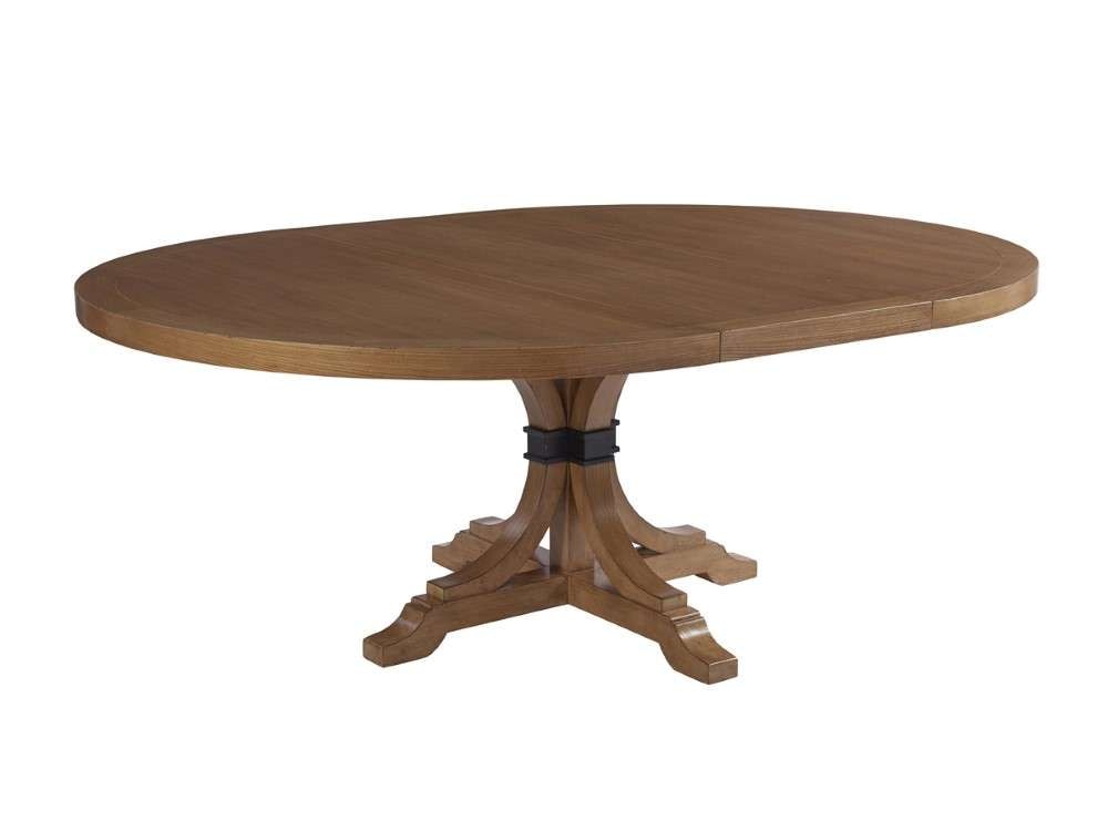 Barclay Butera - Magnolia Round Dining Table - 920-875C veiw 3