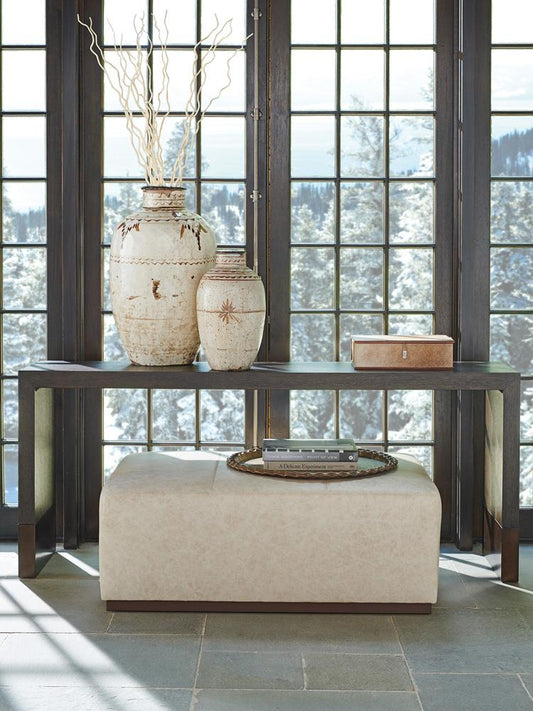 Barclay Butera - Park City Deer Valley Console, Canyon - 930-966 veiw 2