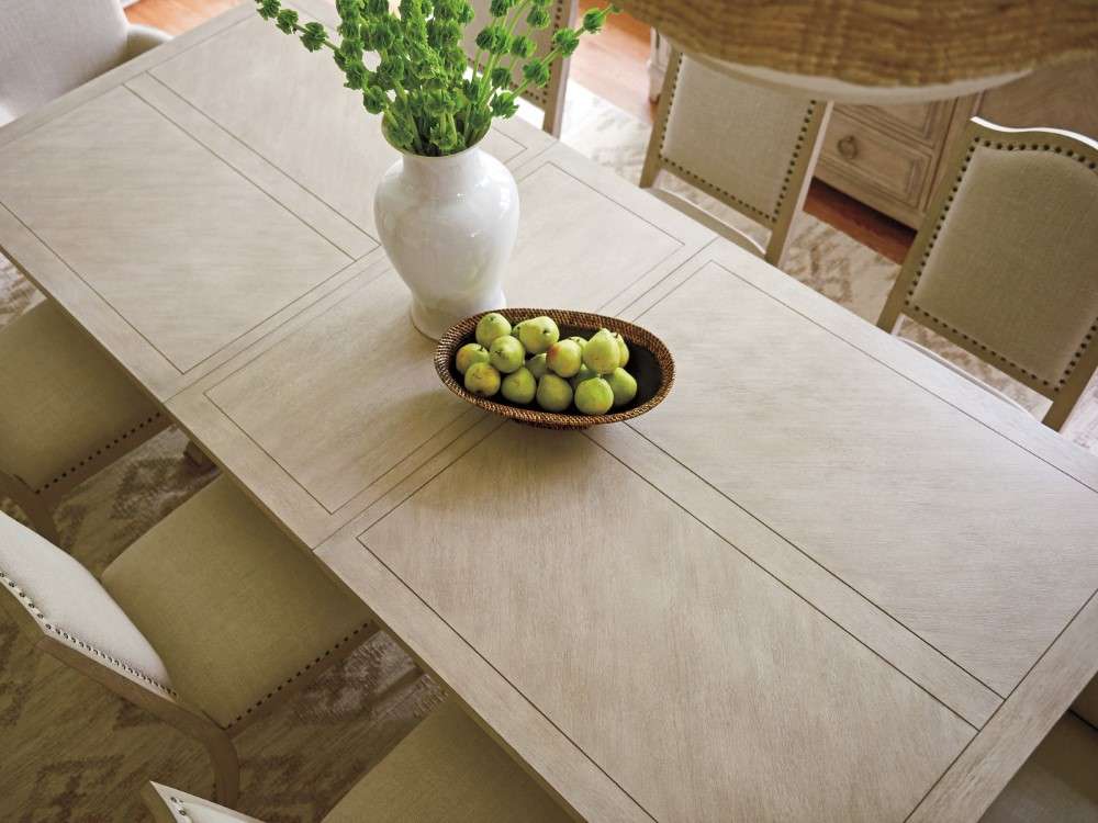 Barclay Butera - Rockpoint Rectangular Dining Table - 926-877C veiw 3