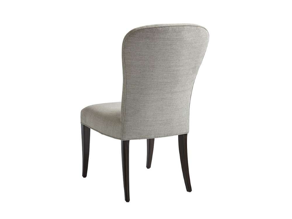 Barclay Butera - Schuler Upholstered Side Chair - 915-882-01 veiw 3