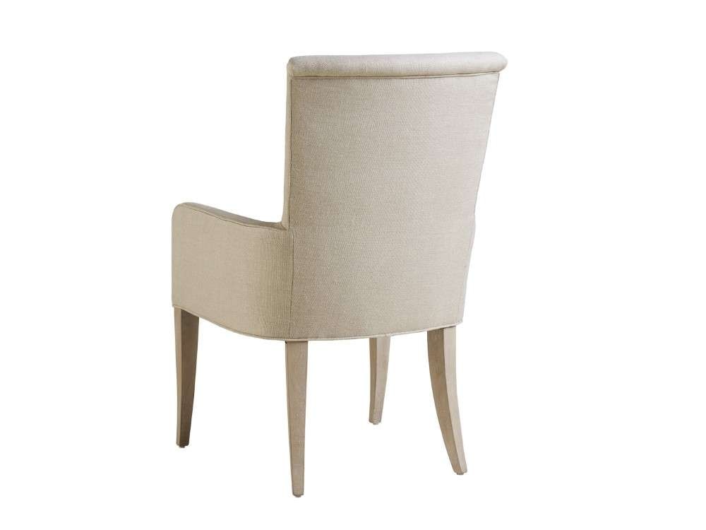 Barclay Butera - Serra Upholstered Arm Chair - 926-883-01 veiw 3