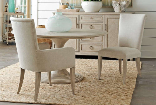 Barclay Butera - Serra Upholstered Side Chair - 926-882-01 veiw 2