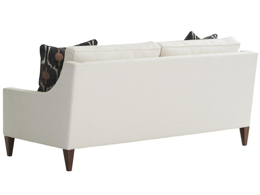 Barclay Butera - Upholstery Belmont Apartment Sofa, Chase Park - 5130-31-40 veiw 2