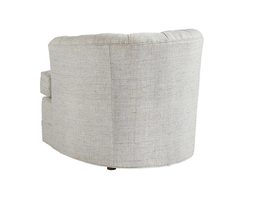 Barclay Butera - Upholstery Cliffhaven Chair, Ivory - 5410-11-40 veiw 2