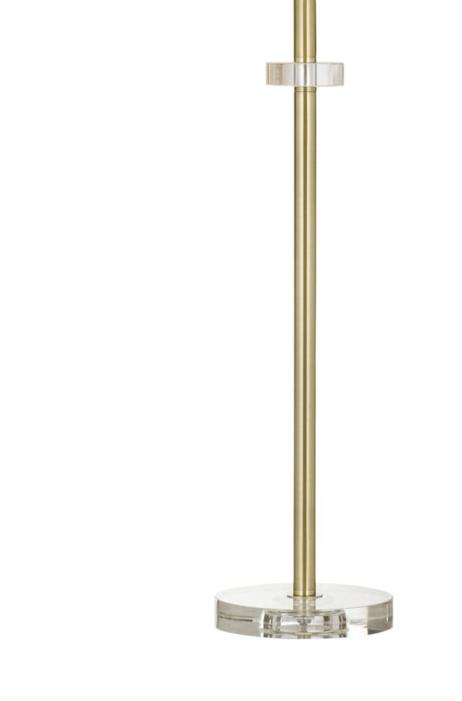 Bassett Mirror - Addison Table Lamp in Sleek Gold - L4683T view 3