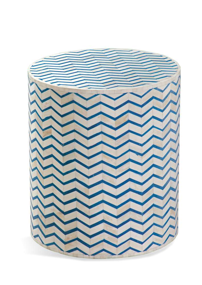 Bassett Mirror - Aden Accent Table - 8855-LR-223 veiw 1