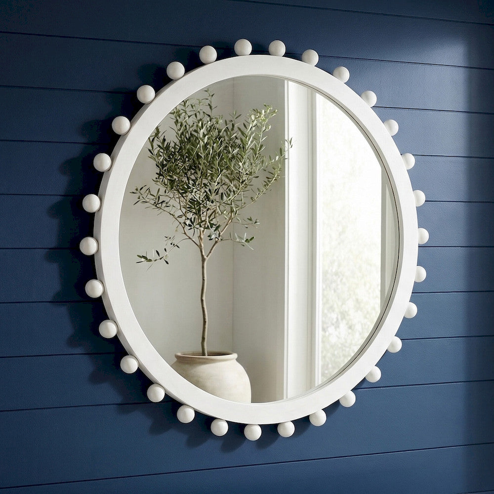 Bassett Mirror - Allard Wall Mirror - M4568 view 4