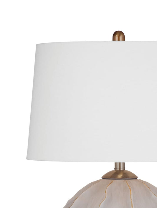 Bassett Mirror - Annapurna Table Lamp - L4078T view 2