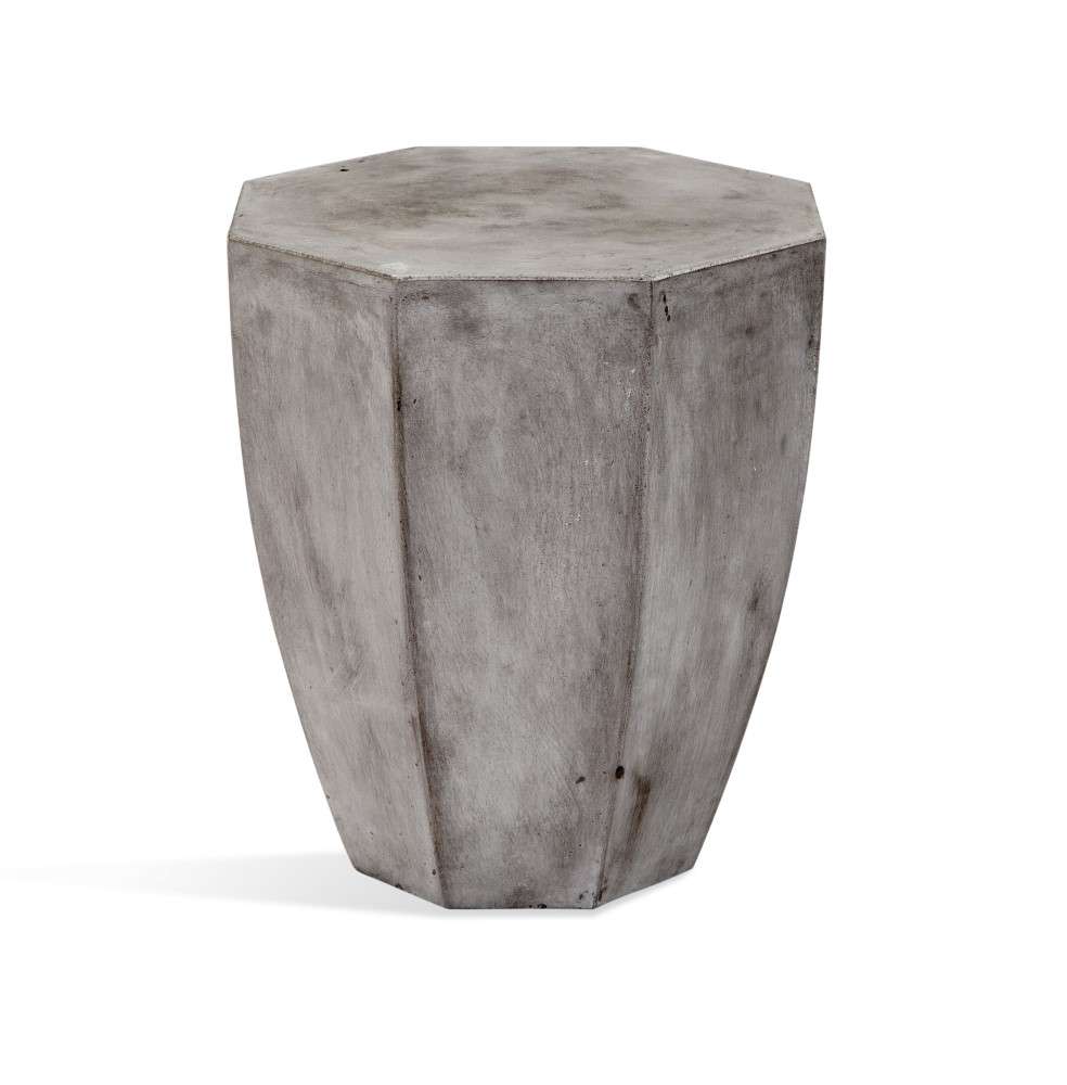Bassett Mirror - Babalou Oct End Table - 6670-LR-260 veiw 1