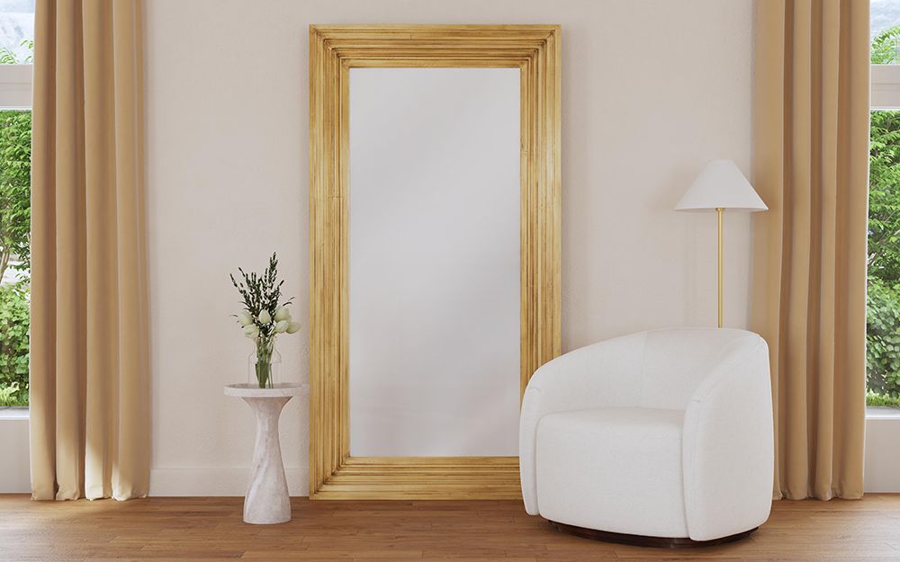 Bassett Mirror - Baird Beige Marble Drink Table - 9111-LR-223 view 5