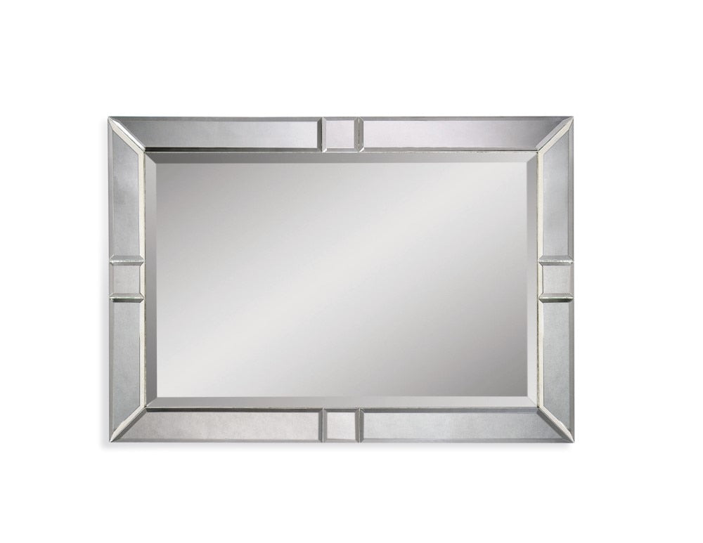 Bassett Mirror - Barbarella Wall Mirror - M2846BEC veiw 1
