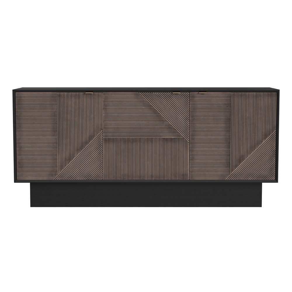 Bassett Mirror - Beader Server - 8130-DR-576EC veiw 2