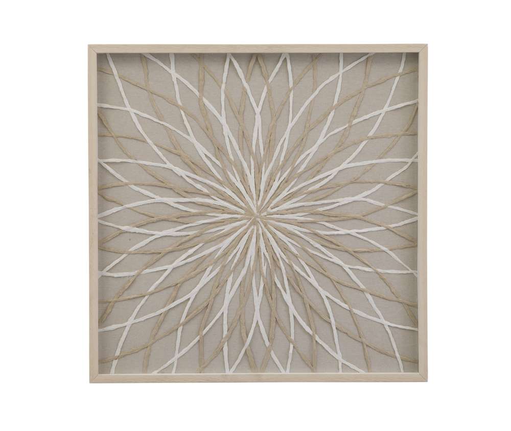 Bassett Mirror - Bengaline Wall Art - 7500-772 veiw 1