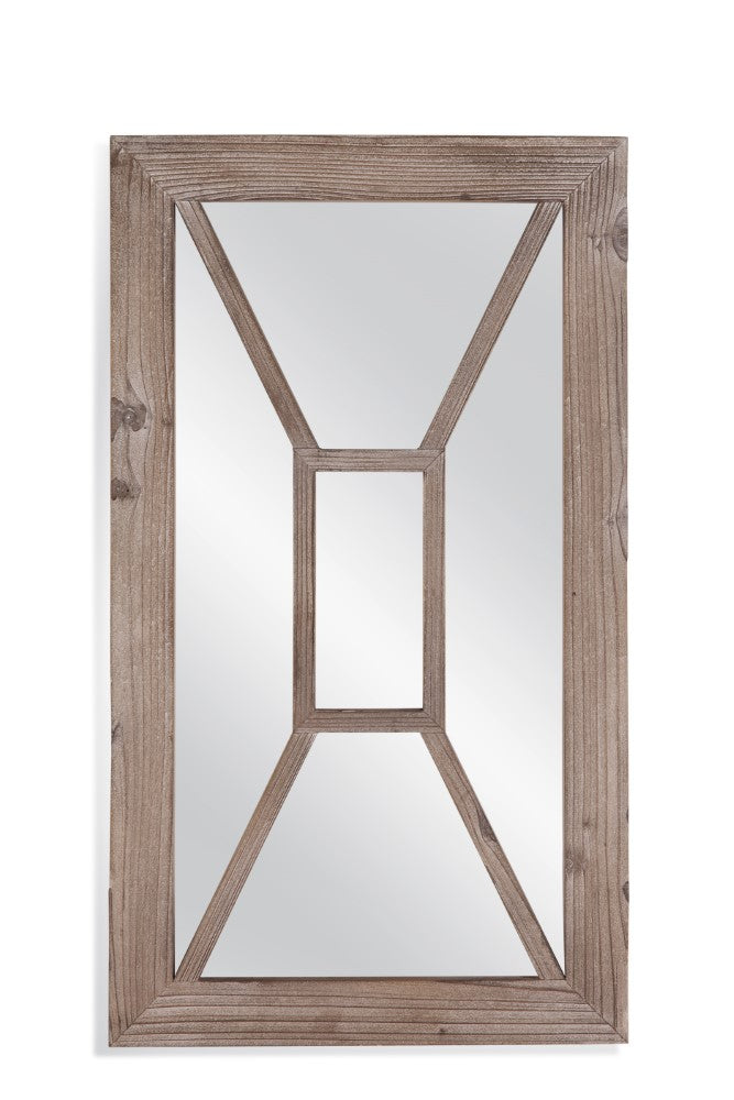 Bassett Mirror - Boca Wall Mirror - M4126 veiw 1
