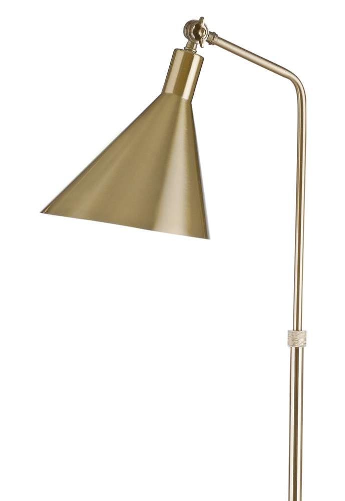 Bassett Mirror - Brady Floor Lamp - L4357F veiw 2