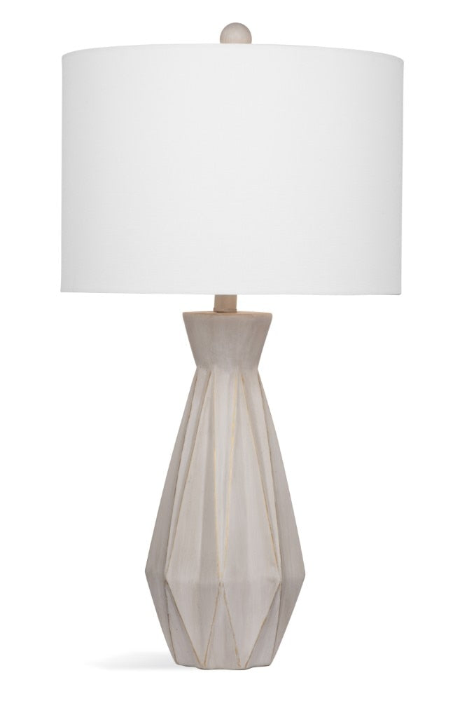 Bassett Mirror - Branka Table Lamp - L3418TEC veiw 1