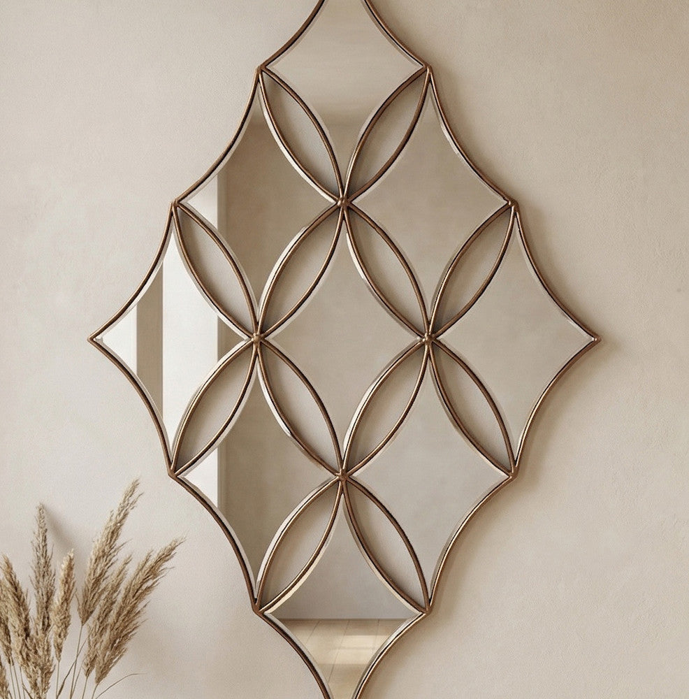 Bassett Mirror - Channing Wall Mirror - M3277B view 4