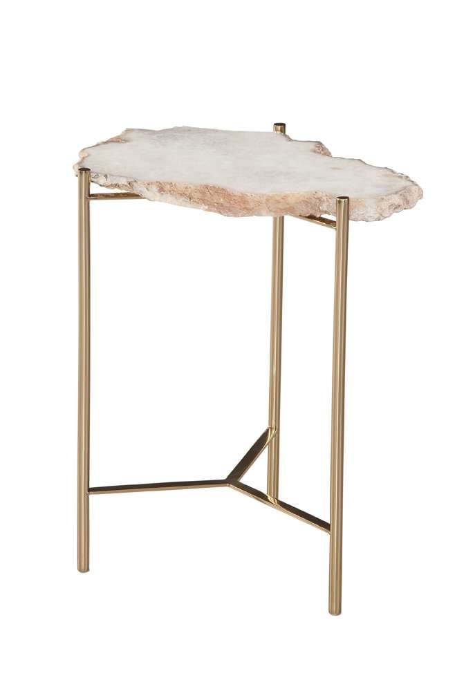 Bassett Mirror - Cora Accent Table - 7078-LR-223 veiw 1