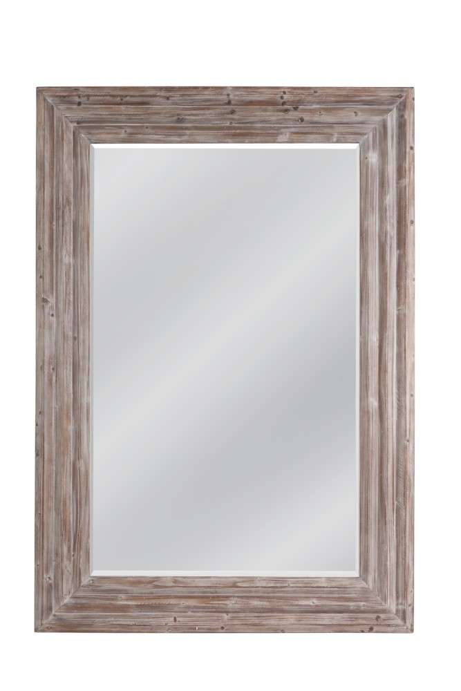 Bassett Mirror - Cornwall Leaner Mirror - M4338B veiw 1